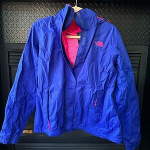 The North Face Women’s Rain Jacket